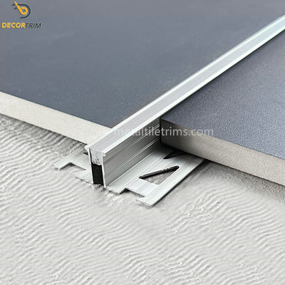 Tile Transition Profile Expansion Joint Profile Aluminium Edge Strip